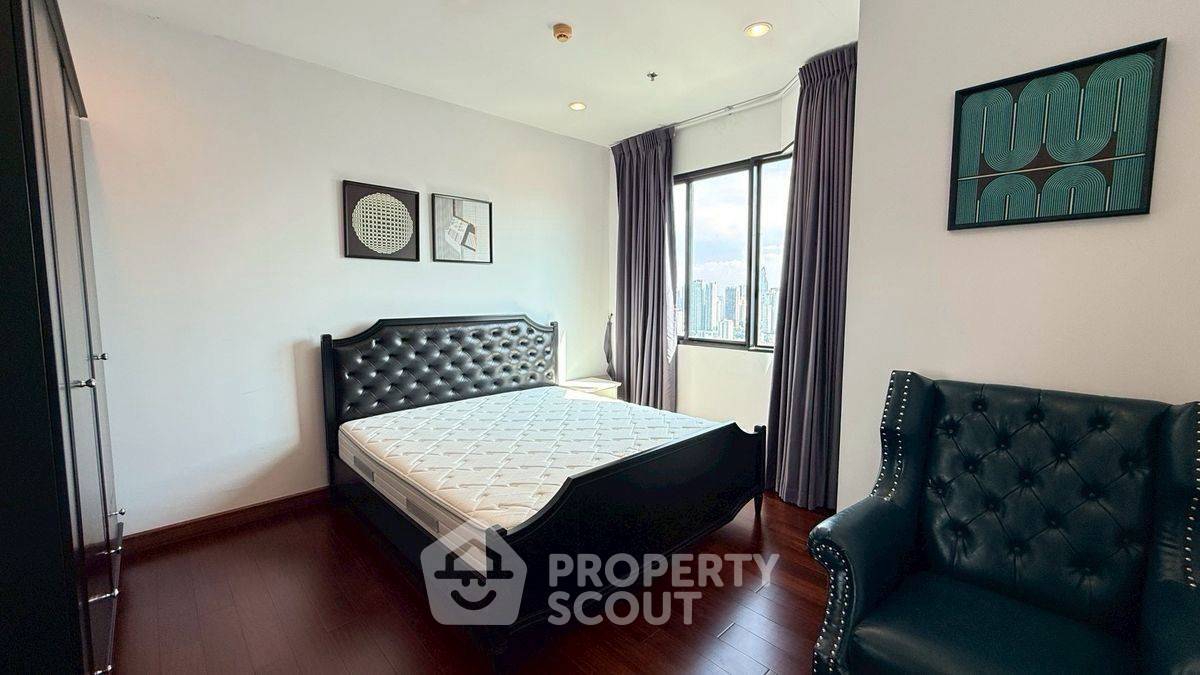 picture 2-BR 84 Sqm On 37th Floor, Supalai Premier @ Asoke, 200m to MRT Phetchaburi (ID 3151975) - 10/20