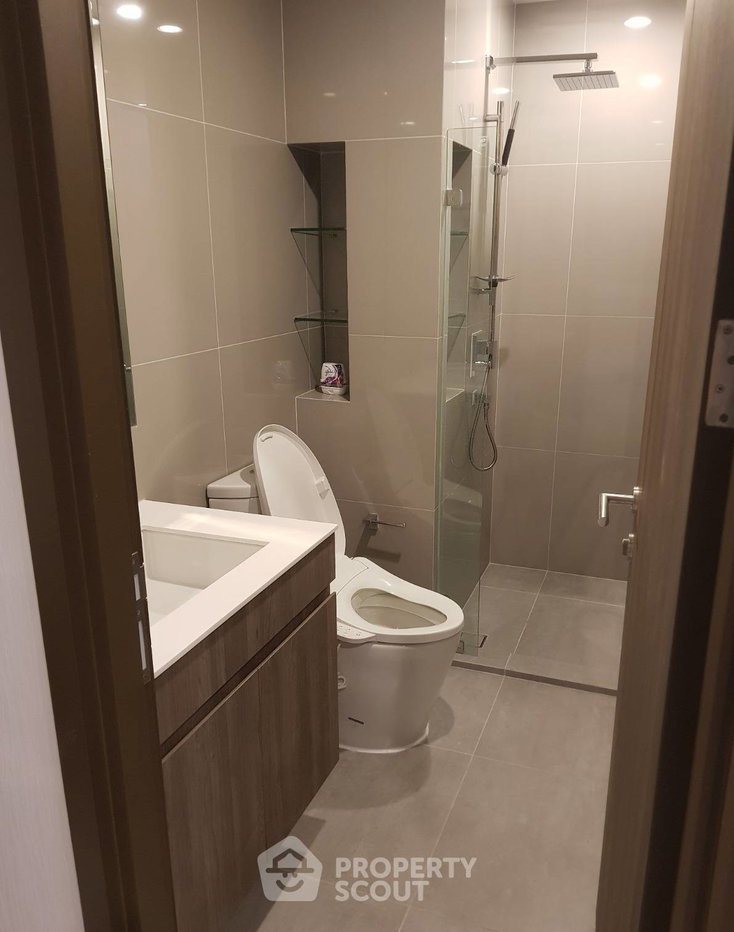 รูป คอนโด 1 ห้องนอน ชั้น 31 ขนาด 35 ตร.ม. ใกล้ MRT เพชรบุรี 200 ม. ที่ Ideo Mobi Asoke (ID 375707) - รูปที่ 7/11