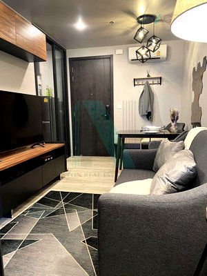 Condos for sale : 🔺 For Sell Condo XT HUAIKWANG Building B, Floor 8,1 bed room, Room size 35.00 sqm