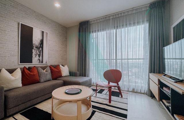 รูป 🔺 ขายคอนโด ริทึ่ม สุขุมวิท 36-38 อาคาร 1 ชั้น 14 1 ห้องนอน ขนาด 34 ตรม ใกล้ Rain Hill - รูปที่ 5/8