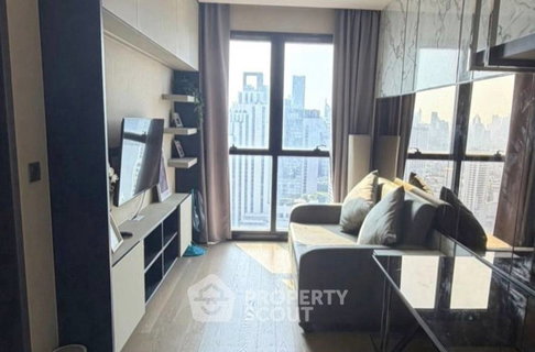 รูปภาพ 1-BR Condo At Ashton Asoke, 70m to MRT Sukhumvit 📍 (ID 3150192)