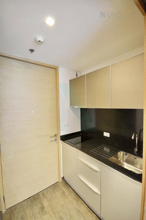 picture 🎊 For Rent Condo THE LOFTS EKKAMAI Building 1, Floor 7,Studio, Room size 33.00 sqm - 6/8