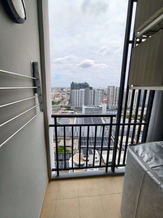 picture ND1058 For rent Condo Supalai Loft Talat Phlu Station - 19/20