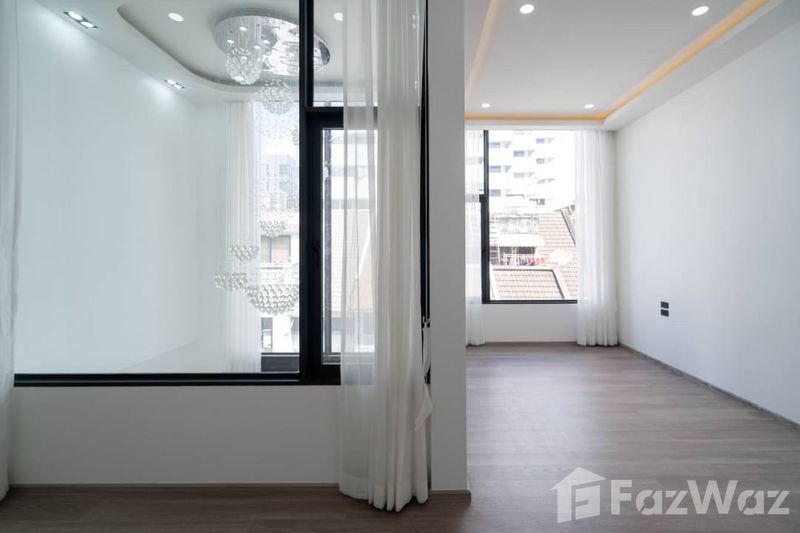 รูป ขาย บ้านเดี่ยว 4 ห้องนอน ใน คลองเตยเหนือ, กรุงเทพมหานคร 5333912 - รูปที่ 13/18