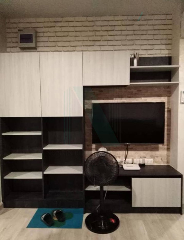 picture 🚩 For Sell Condo ESTABE’ @ PHAHONYOTHIN 18 Building 1, Floor 6,Studio, Room size 27 sqm - 5/8