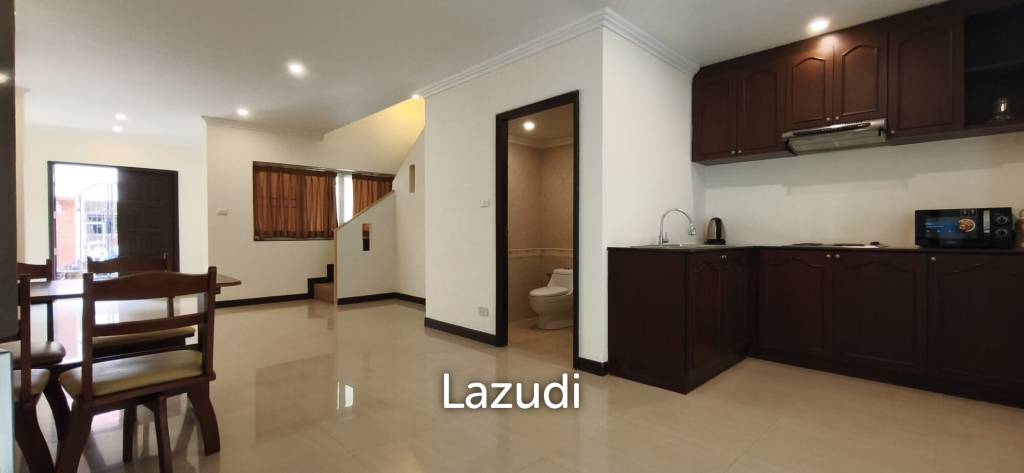 picture 3-Storey Townhouse for Sale on Pratumnak Hill, Pattaya - 5/28