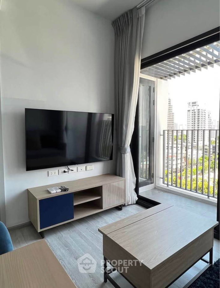picture 1-BR Condo At XT Ekkamai, 11th-Floor 30 Sqm, BTS Thong Lor (ID 2924540) - 2/7