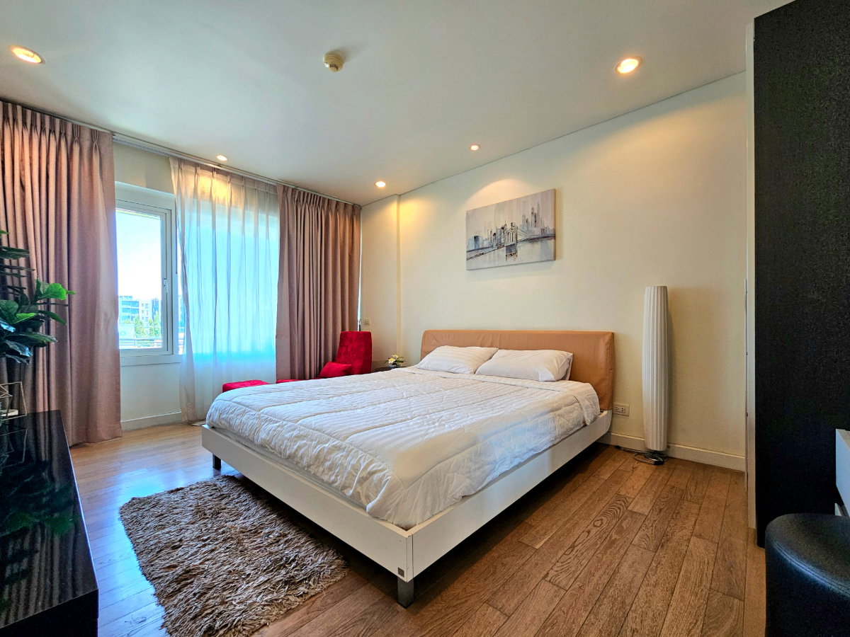 รูป Quick Sale! ขายคอนโด Mykonos ใจกลางเมืองหัวหิน ห้องใหญ่ เหมาะกับการลงทุน - รูปที่ 8/9