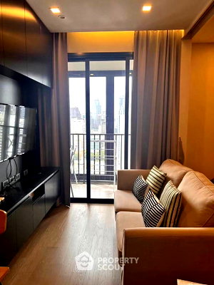 คอนโดให้เช่า : คอนโด 1 ห้องนอน 34 ตร.ม. ชั้น 26 ที่ Ashton Asoke ใกล้ MRT สุขุมวิท 70 ม. (ID 3115299)
