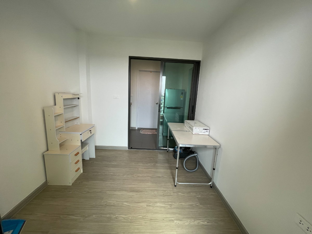 รูป 🏢 ขายคอนโด พร้อมอยู่ ‼️💰 2.1 ล้าน (ถูกมาก!) Polis Condo Suksawat 64 (ใกล้ Big C สุขสวัสดิ์) - รูปที่ 8/10