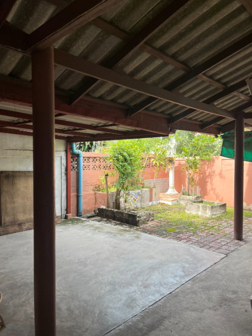 รูป ขายบ้าน 2 ชั้น ใกล้รถไฟฟ้า ลาดพร้าว วังหิน - รูปที่ 7/7
