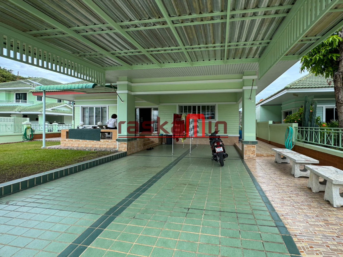 picture Baan Chalita – 3 Bedroom Single House for Rent, Ready to Move In - 2/17
