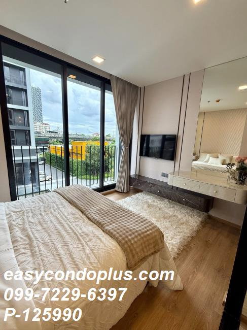 รูป 🏷️ P-125990 | Noble Around Ari : โนเบิล อะราวน์ อารีย์ ห้องสวยสไตล์ Modern Cozy ใกล้ BTS อารีย์ 23,000 บ. | Line: @easycondoplus | 099-229-6397 - รูปที่ 4/6