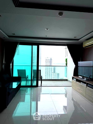 คอนโดให้เช่า : ชั้น 24 คอนโด 1 ห้องนอน ให้เช่า Wongamat Tower Condominium (ID 3147686)