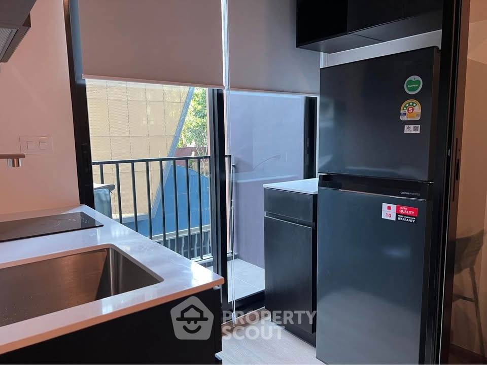 picture 1-BR Condo Nue District R9 | 200m to MRT Phra Ram 9 📍 (ID 2690762) - 5/7
