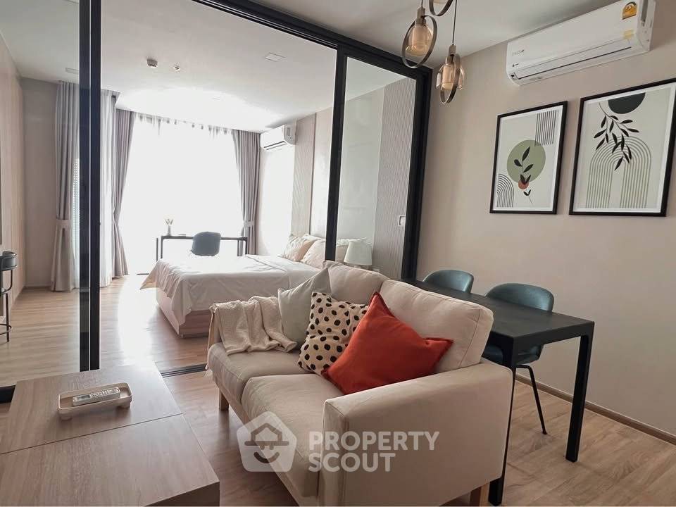 รูป คอนโด 1 ห้องนอน ชั้น 25 ขนาด 42 ตร.ม. ที่ XT พญาไท ใกล้ BTS พญาไท 400 ม. (ID 2920218) - รูปที่ 4/9