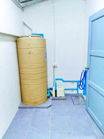 รูป ม.ศรีนครินทรวิโรฒ องครักษ์ 890ม. นครนายก อาคารพาณิชย์ให้เช่า 3 ชั้นครึ่ง 2 นอน 3 น้ำ 18 ตร.ว. 250 ตร.ม. ใกล้รพ.องครักษ์ 2.8 กม. - รูปที่ 3/8
