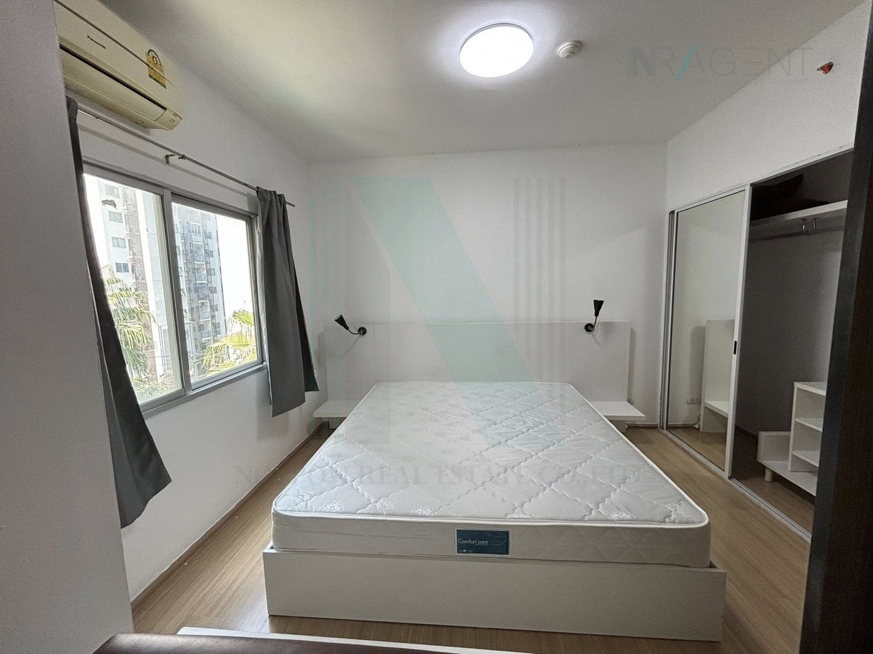 รูป 📌 ขายคอนโด เอ สเปซ ไฮด์อเวย์ อโศก-รัชดา อาคาร X ชั้น 6 1 ห้องนอน ขนาด 34 ตรม ใกล้ โรบินสัน รัชดา - รูปที่ 1/8