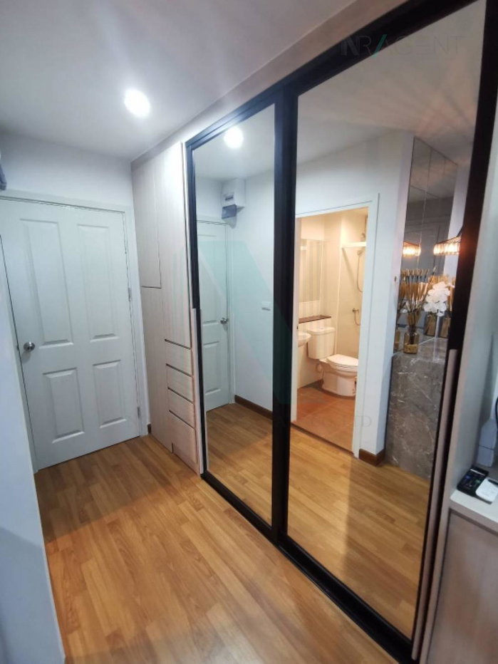 รูป ให้เช่าคอนโด รีเจ้นท์โฮม สุขุมวิท 81 อาคาร C ชั้น 3 1 ห้องนอน ขนาด 28.00 ตรม ใกล้ Century Movie Plaza อ่อนนุช - รูปที่ 5/8