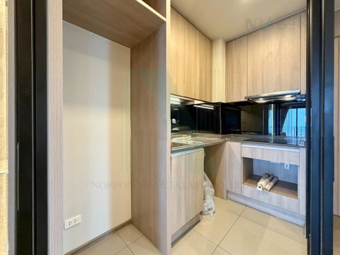 🚩 For Sell Condo CHAPTER ONE FLOW BANGPO Building 1, Floor 35,2 bed room, Room size 50 sqm