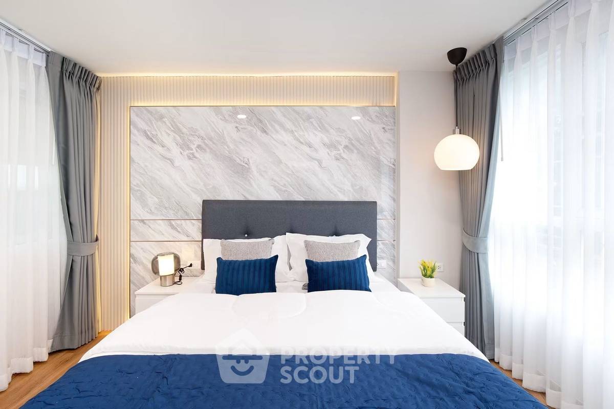 รูป 1 ห้องนอน 35 ตร.ม. ชั้น 2 คอนโด Premsiri Boutique Park ใกล้ BTS มหาวิทยาลัยเกษตรศาสตร์ (ID 3150085) - รูปที่ 4/10