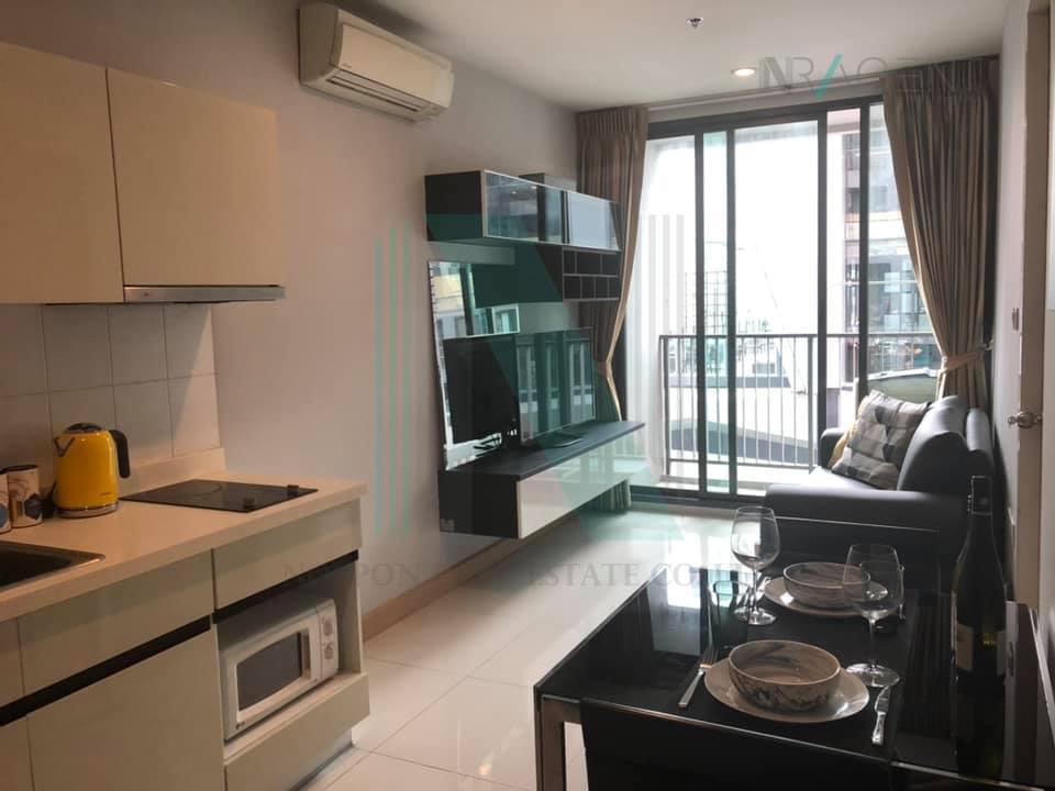 picture 🚩 For Sell Condo THE PRESIDENT SUKHUMVIT Building 1, Floor 9,1 bed room, Room size 35 sqm - 6/8