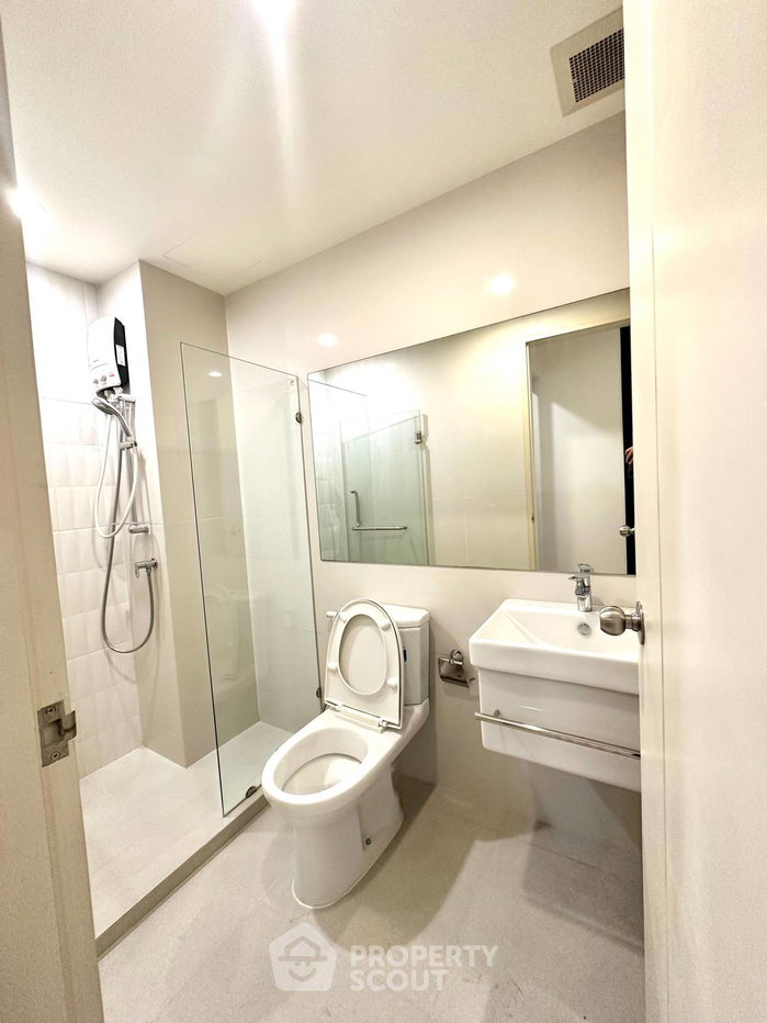 รูป คอนโด 1 ห้องนอน Life Asoke ชั้น 21 ใกล้ ARL มักกะสัน 300 ม. (ID 1536807) - รูปที่ 6/8
