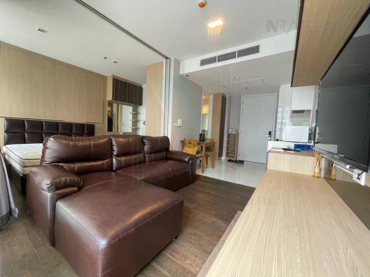 picture 📌 For rent condo NARA 9 Building 1, Floor 21,1 bed room, Room size 38.00 sqm - 4/8