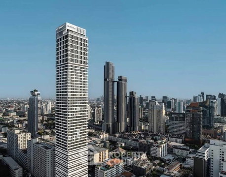 คอนโด 2 ห้องนอน 74 ตร.ม. ชั้น 17 โครงการ Noble Form Thonglor ใกล้ BTS ทองหล่อ (ID 3148648)