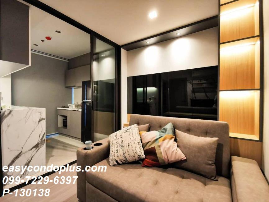 รูป 🏷️ P-130138 | LIFE Asoke - Rama 9 : ไลฟ์ อโศก - พระราม 9 เชื่อมต่อทุกไลฟ์สไตล์ใจกลาง New CBD 24,000 บ. | Line: @easycondoplus | 099-229-6397 - รูปที่ 3/6