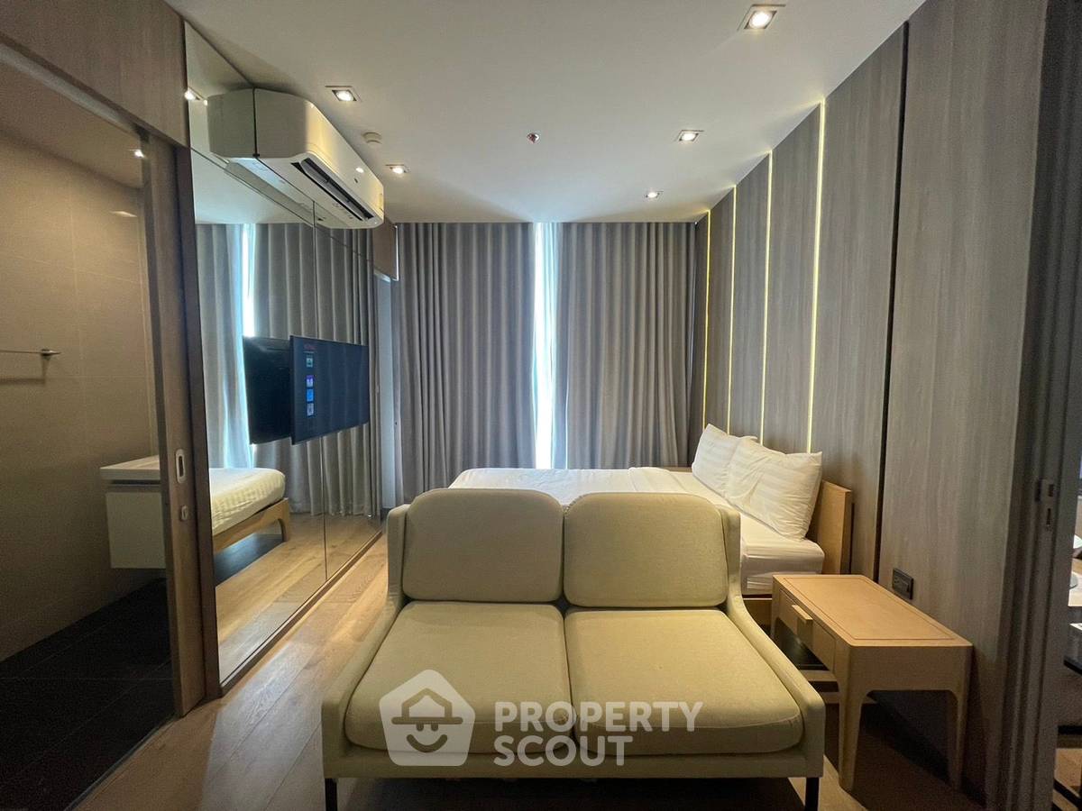 รูป คอนโด 1 ห้องนอน ชั้น 34 ขนาด 50 ตร.ม. ที่ Park Origin พร้อมพงษ์ ใกล้ BTS พร้อมพงษ์ (ID 1271168) - รูปที่ 7/20