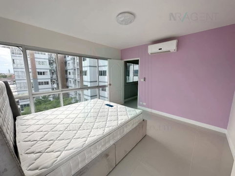 🚩 For Sell Condo THE SEASONS SRINAKARIN Building A, Floor 6,1 bed room, Room size 55 sqm