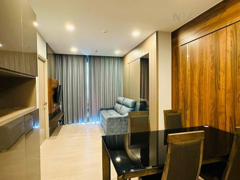 🎉 For Sell Condo ONE9FIVE ASOKE - RAMA 9 Building 1, Floor 31,1 bed room, Room size 42 sqm
