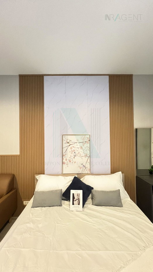 picture 🔺 For Sell Condo IDEO SUKHUMVIT 115 Building 1, Floor 27,Studio, Room size 27 sqm - 4/8
