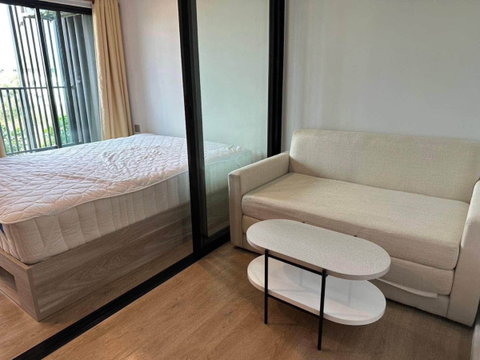 🔴RV21771🟡 ให้เช่าถูกมาก👍 KAVE TU 💛🧡 ✅แอดไลน์ @mproperty (มี @ ด้วย) แอดมินตอบไว