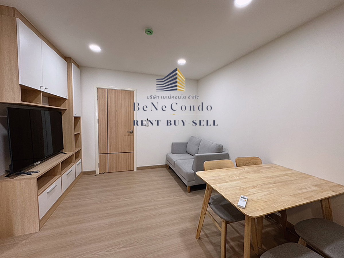 รูป *** ให้เช่าคอนโด : เพลิน เพลิน คอนโดมิเนียม กาญจนาภิเษก-ราชพฤกษ์ (Ploen Ploen Condominium Kanchanaphisek-Ratchaphruek) *** - รูปที่ 7/11