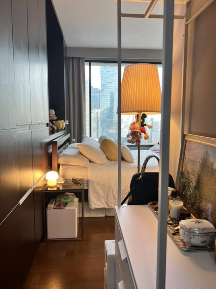 รูป 🔥 M SILOM – RARE LUXURY HIGH-RISE WITH ICONIC MAHANAKHON VIEW AT 21.56MB 🔥 - รูปที่ 20/29