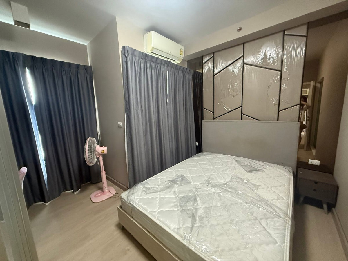 รูป 📢 ขายด่วน Chapter One ECO Ratchada – Huai Khwang (แชปเตอร์วัน อีโค รัชดา–ห้วยขวาง)   สิทธิ์จอดรถยนต์ 2 คัน✅ ทำเลดีใกล้ MRT ห้วยขวาง เพียง 5 นาที - รูปที่ 10/12