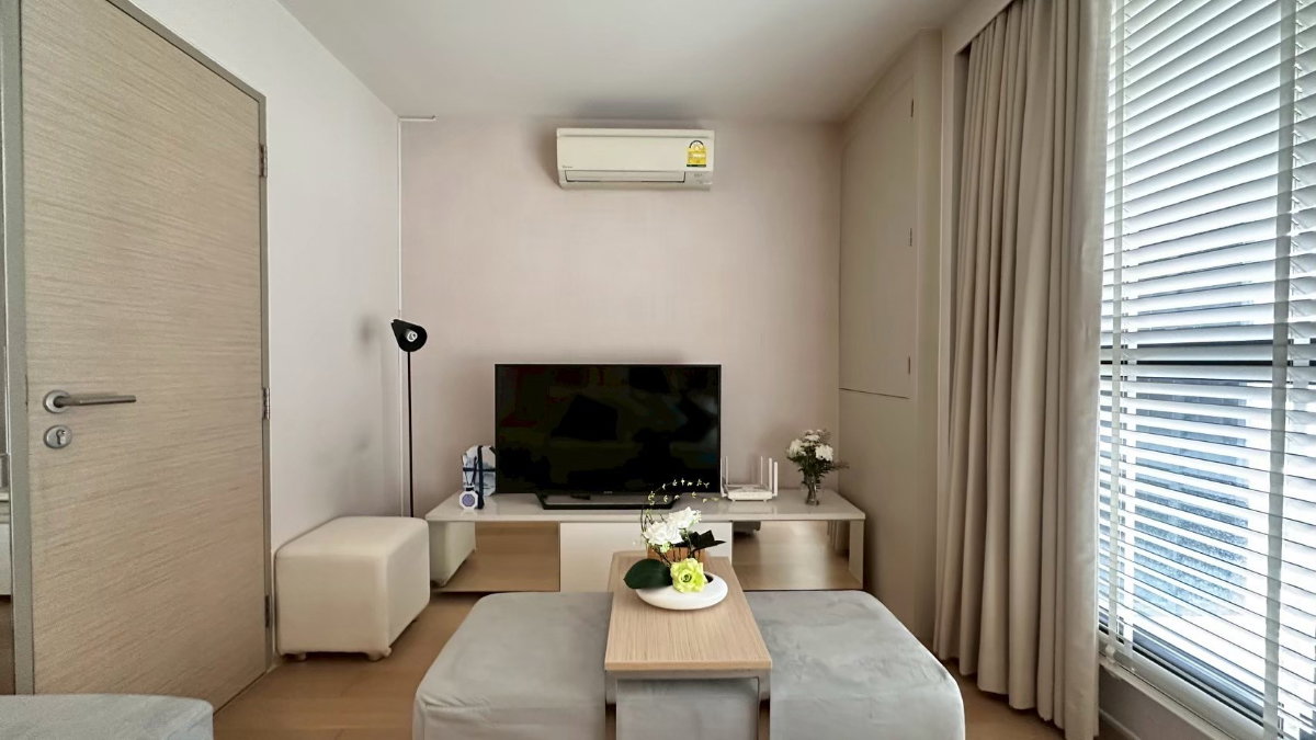 รูป 🔥 LIV@49 – EXCLUSIVE RESORT-STYLE LOW-RISE AT BTS THONG LO FOR 16.8MB 🔥 - รูปที่ 11/49