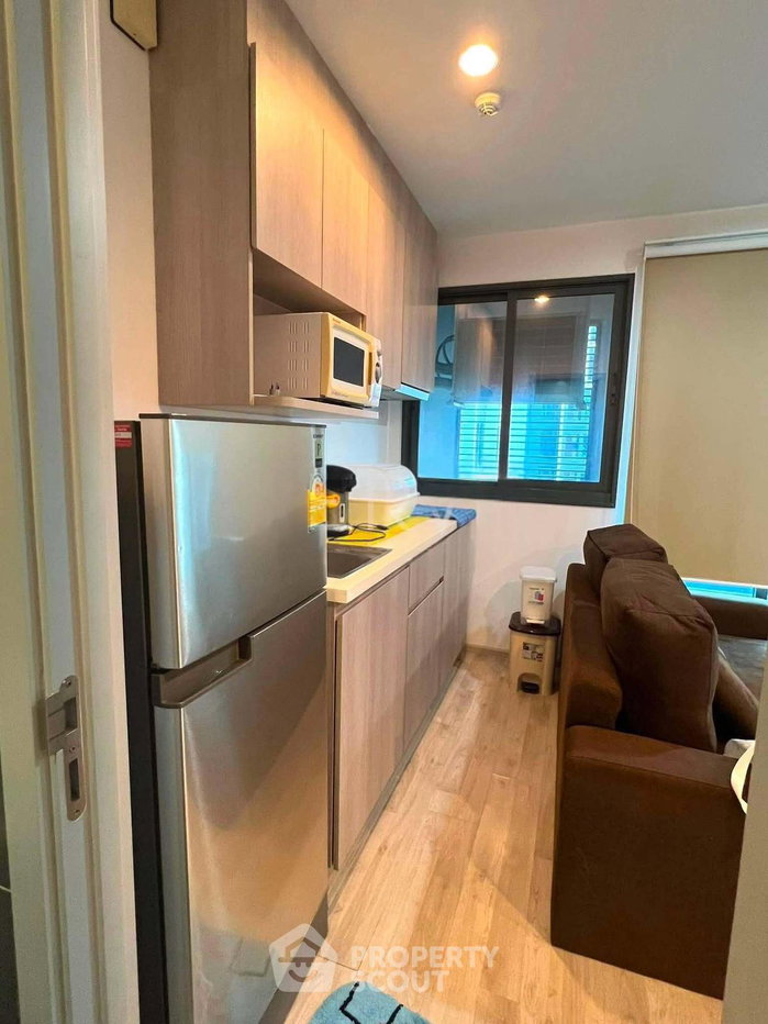picture 2-BR Condo On 15th Floor, Ideo Mobi Charan Interchange Near MRT Fai Chai (ID 3149363) - 2/9