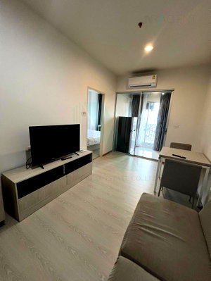 Condos for rent : For Rent Condo NICHE MONO SUKHUMVIT - PUCHAO Building A, Floor 5,1 bed room, Room size 32 sqm