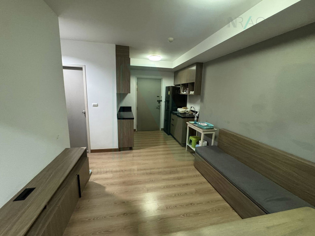 picture 🚩 For Sell Condo CHAPTER ONE THE CAMPUS Building A, Floor 5,2 bed room, Room size 46 sqm - 3/8