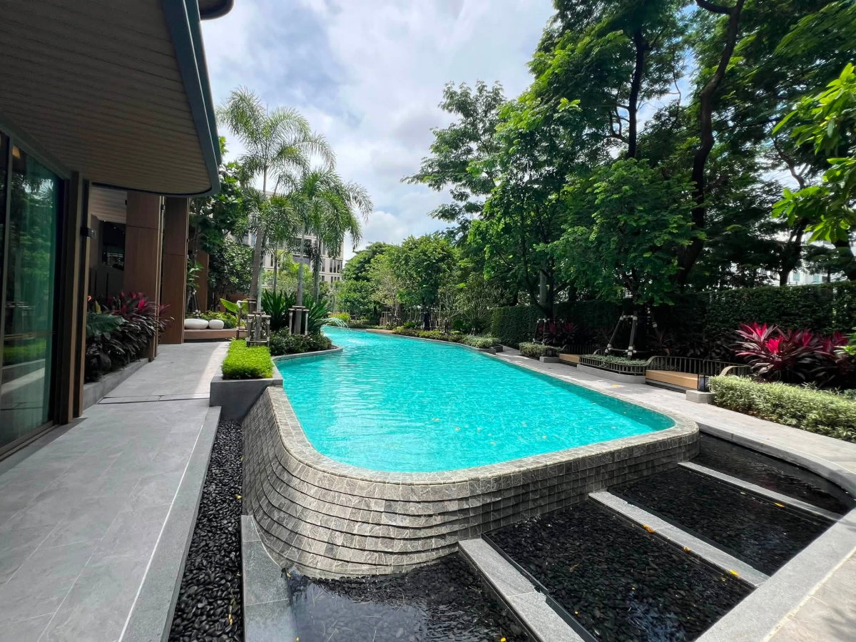 รูป 🌿🏙️ ให้เช่า Mekin Haus Condominium | ห้องใหม่ 2 ห้องนอน | ติด Central Festival เชียงใหม่ | พร้อมเข้าอยู่ - รูปที่ 23/25