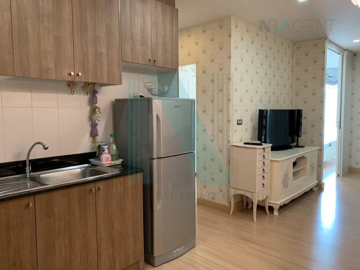 picture ð For Sell Condo TREE CONDO SUKHUMVIT 42 Building 1, Floor 5,1 bed room, Room size 46 sqm - 4/8