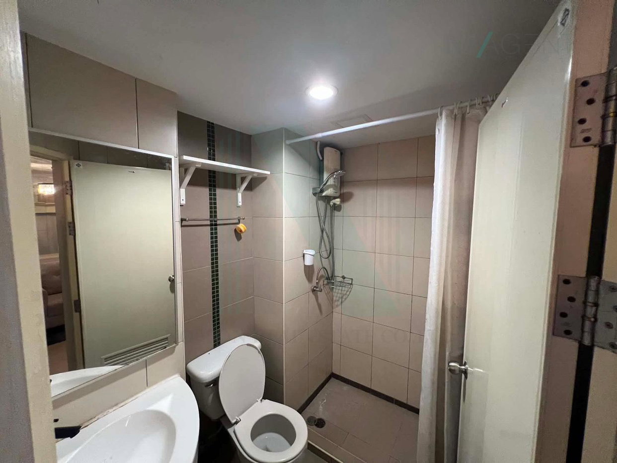 รูป ให้เช่าคอนโด ลุมพินี ทาวน์ รามอินทรา-นวมินทร์ อาคาร C ชั้น 7 1 ห้องนอน ขนาด 25.22 ตรม ใกล้ ห้างสรรพสินค้า แฟชั่น ไอส์แลนด์ - รูปที่ 2/8