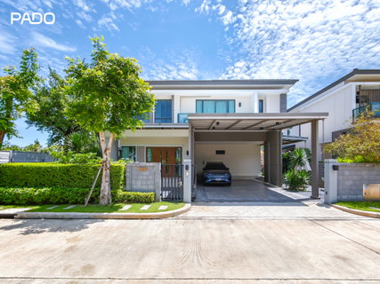 For Sale | The City Boromratchachonnani – Thawi Watthana 4Bed 4Bath 109 sq.wa