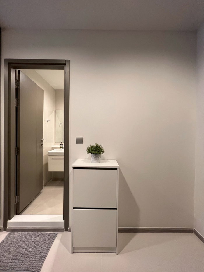 picture ✨Life Asoke Hype🏙️800m to MRT Rama9 🚅 & Central Rama9 , Good view , Beautiful unit. - 13/13