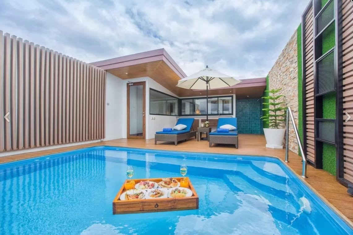 picture 🏊 Spacious Condo with Private Swimming Pool for Rent | 115 sq.m. | THB 25,000/Month 🏊 - 13/13