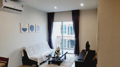 คอนโด 2 ห้องนอนให้เช่า Happy Condo ดอนเมือง เดอะ เทอร์มินอล ใกล้ดอนเมือง (ID 1215668)