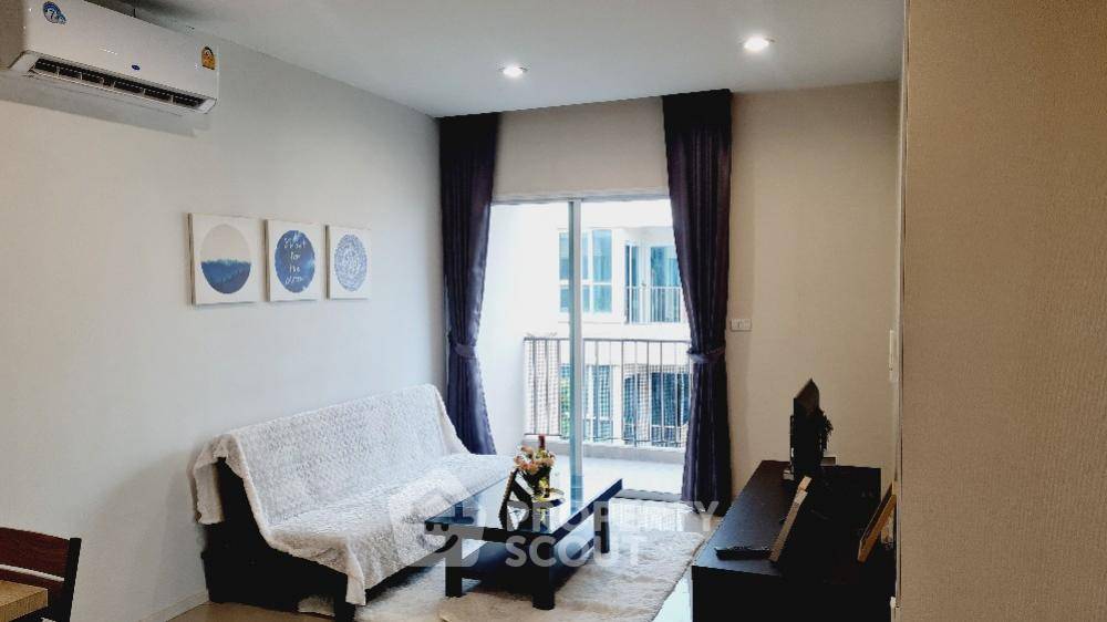รูป คอนโด 2 ห้องนอนให้เช่า Happy Condo ดอนเมือง เดอะ เทอร์มินอล ใกล้ดอนเมือง (ID 1215668) - รูปที่ 1/18
